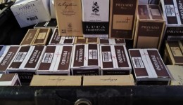 BPFRON e 21º BPM localizam depósito e apreendem veículo com bebidas estrangeiras