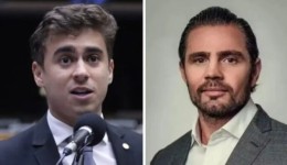 Nikolas Ferreira chama Daniel Vorcaro de “lindão” em áudio e pede ajuda a amigo