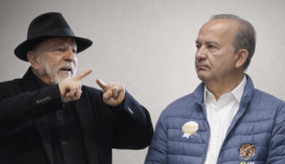 Governo de SC vai acionar PGR contra Lula após declaração durante visita a Itajaí