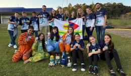Estudantes  estão confirmados na Etapa Nacional da Olimpíada Brasileira de Robótica