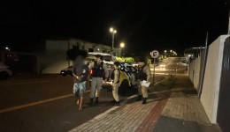 Homem é preso em flagrante suspeito de cometer tortura