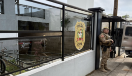 Menor é apreendido após tentativa de homicídio