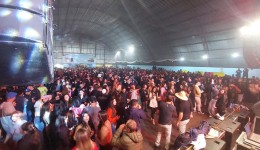 Banda Terceira Dimensão fará o lançamento da Festa do Chapéu de Palha e Expo Bom Jesus no dia 23 de maio