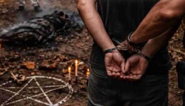 Advogado que matou homem em ritual satânico violava covas em cemitério