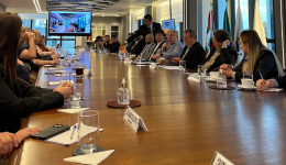 Diretor da Ascoagrin palestra durante evento da ACP em Curitiba