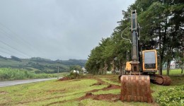 Município inicia terraplanagem para construção de moradias do programa Casa Catarina