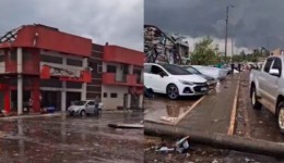 Tornado no Paraná: ventos de até 250 km/h deixam mortos e dezenas de feridos graves