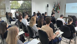 Palestra sobre NR-01 destaca saúde mental e segurança no trabalho