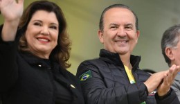 Alesc aprova licença de Jorginho Mello até outubro para campanha eleitoral