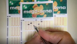 Mega-Sena acumula e pagará prêmio de R$ 61 milhões no próximo sorteio