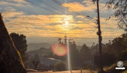 Frio perde força, mas geada ainda deve marcar as próximas madrugadas; chuva volta na sexta-feira