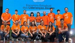 Cresol participa do Encontro Anual das Lideranças Jovens no Paraná
