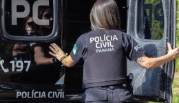 Polícia Civil cumpre mandado de internação de adolescente envolvido em homicídio