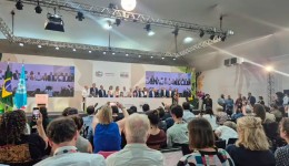 Trabalhos seguem normalmente nesta sexta, após incêndio