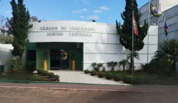 Vereadores aprovam adesão ao CINCATARINA e mudanças na estrutura administrativa