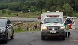 Idoso de 79 anos é encontrado morto em rio na divisa entre municípios