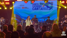 Conheça os classificados da etapa de São Miguel do Oeste do festival “Santa Catarina Canta”