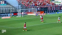 Inter perde para o Bragantino e vai para a parada da Copa na beira do Z-4