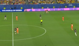Diallo marca no fim, e Costa do Marfim acaba com invencibilidade de Equador