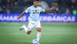 Grêmio é derrotado pelo Botafogo e corre o risco de cair três posições