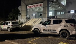 Homem é ferido com arma branca e caminhava com vísceras expostas no bairro Aeroporto