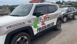 Homem de 65 anos é preso por descumprir medida protetiva