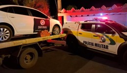Mais de 17 quilos de maconha são apreendidos após fuga de veículo