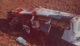 Há 46 anos, tragédia com ônibus da Catani deixava vários mortos e feridos na Serra da Balança