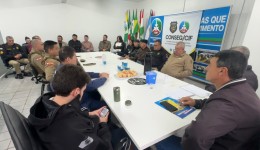 Motos elétricas voltam a ser discutidas pelas forças de segurança
