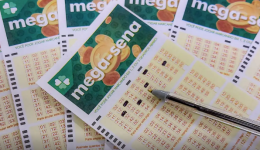 Três apostas do Paraná acertam a quina da Mega-Sena e faturam mais de R$ 43 mil cada