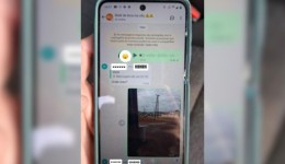 Homem é preso por divulgar localização de blitz da PM em grupo de WhatsApp