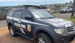 Operação mira grupo suspeito de furtar caminhonetes de luxo na região de fronteira