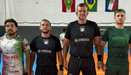 Cerqueirense 2026 chega ao fim com grandes decisões e festa no Ginásio Adelino Mangini