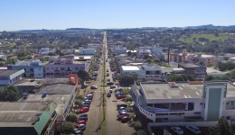 Prefeitura alerta: banner falso da ExpoSanto 2026 citava show de Gusttavo Lima