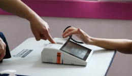 Uma a cada três cidades tem menos eleitores com biometria que a média nacional