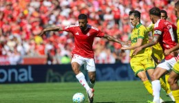 Mirassol surpreende, vence o Inter no Beira-Rio e respira no Brasileirão