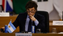 Milei restringe imigração e permanência de estrangeiros na Argentina