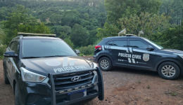 Operação contra caça ilegal é deflagrada pela Polícia Civil