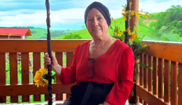 Campanha busca ajuda para custear tratamento de Fátima Regina da Silva