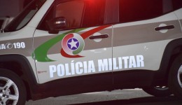 Homem é flagrado com arma de pressão em área rural