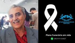 Comunicamos o falecimento de Manoel Moreira do Nascimento