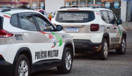 Polícia Militar recupera motoneta furtada no Centro da cidade