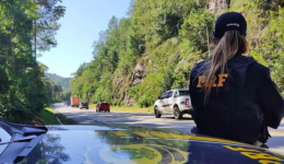 Número de mortes nas rodovias federais em SC aumenta e é o maior dos últimos 9 anos