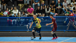 Finais do Futsal Cerqueirense acontecem nesta quinta-feira