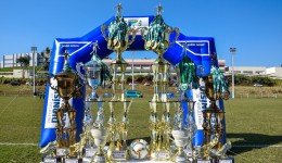 Cerqueirense de Futebol de Campo inicia neste fim de semana com novidades e grande expectativa