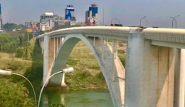 Ônibus de turismo ficam proibidos de circular na Ponte da Amizade