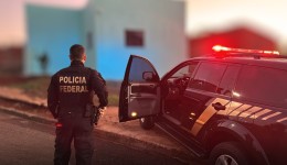 Polícia Federal prende envolvidos em transporte de 1,3 tonelada de cocaína