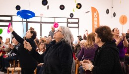 Cresol Fronteiras realiza 1º Encontro de Intercooperação da Melhor Idade