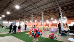 Nesse domingo será realizada a Escolha do Casal Primavera com festa para mil pessoas