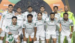 Palmeiras goleia o Jacuipense e garante vaga nas oitavas da Copa do Brasil